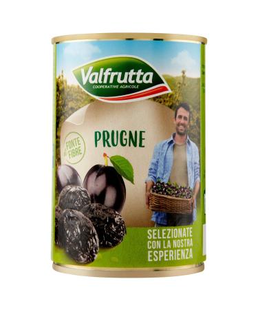 Valfrutta Prugne Cotte 425 g