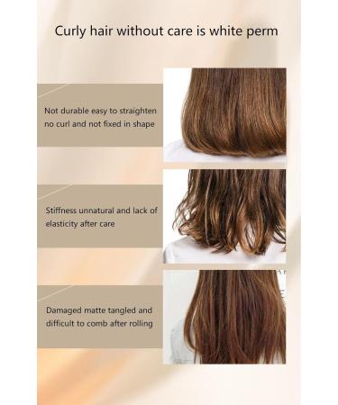 Shiren Zhuangshu Curly Hair Defining Conditioner - Long-Lasting Moroccan Curl Volume & Moisture | Ideal for All Curl Types - Buy Online on GoSupps.com