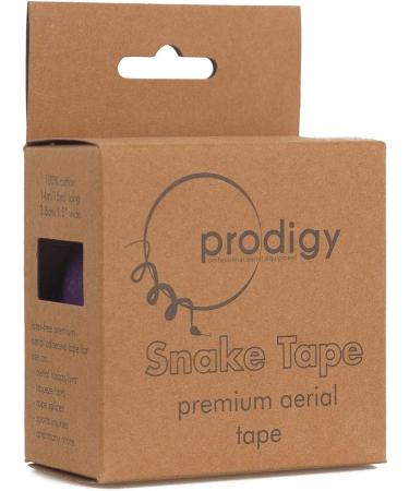 Prodigy Aerial Premium Snake Tape for Lyra/Hoop & Trapeze - 15yd Green - Buy Online on GoSupps.com