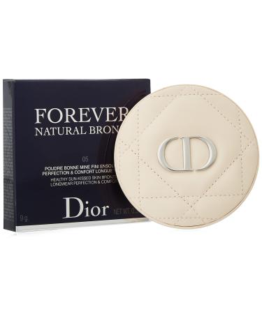 Dior Forever Natural Powder Bronzer (05 Warm Bronze)