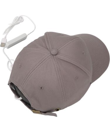 Hair Growth Cap with 278 Light Chips - Red & Blue LED Therapy for Thinning & Gray Hair | Promote Blood Circulation - Buy Online on GoSupps.com