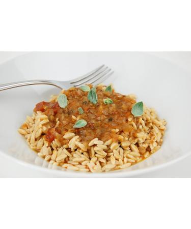 NLCKitchen Keto Pasta and Rice Combo - 1.8g Carbs Per Portion - Low Carb, High Fibre, No Added Sugar, Vegetarian - Pack of 10 (100g Each) - Buy Online on GoSupps.com