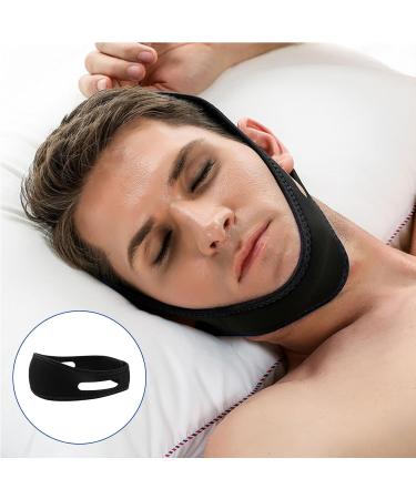 Effective Anti-Snoring Chin Strap | Reduce Snoring with Professional Comfort - Shop Now! - Buy Online on GoSupps.com