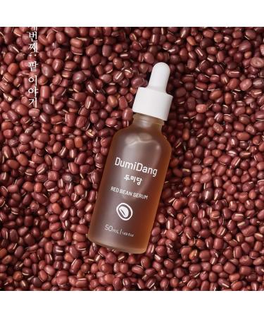 Red Bean Serum - Anti-Aging Vegan Skincare | Korean Fermented Extract Clarifying & Nourishing 50mL - Buy Online on GoSupps.com