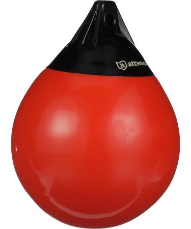 Attwood 9350-4 9 Anchor Buoy - Heavy-Duty Marine Vinyl with UV Inhibitors and MicroGuard Mold Protection - Buy Online on GoSupps.com