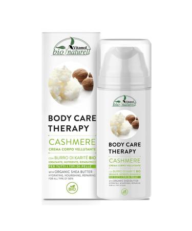 Vitamol Bio Naturell Cashmere Velvety Body Cream - 150 ml