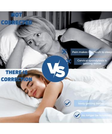 Keepaty Neck Support - Comfortable Foam Wrap for Neck Pain Relief & Cervical Stability for Men & Women - Buy Online on GoSupps.com