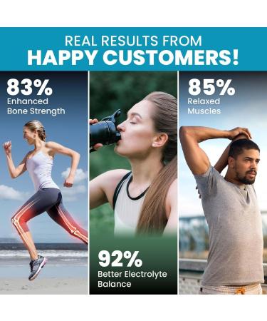 Organic Potassium Citrate 800mg Supplement | Muscle Joint & Bone Health | Good for Men & Women - Pack of 2 - Each Contains 120 Veg Tablets. - Buy Online on GoSupps.com