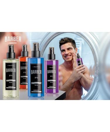 Marmara Barber Cream Cologne (No:4 400ml) - Buy Online on GoSupps.com