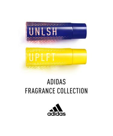 Adidas Sport Uplift Eau de Toilette for Women - Energizing Fresh Floral Fragrance - Fruity Rosy Accord - Perfect for Everyday - 3.3 Fl Oz Uplift 3.3 Fl Oz (Pack of 1) - Buy Online on GoSupps.com