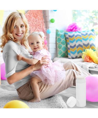 BESTonZON Lot de 2 r cipients de voyage cosm tiques portables pour enfant en ge Poudre Corps Bouteille Bouteille avec poudre corporelle Rechargeable Bouteille de voyage Bo te de maquillage en Comme Sur la Photo. 1 unit (Lot de 1) - Buy Online on GoSupps.com