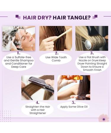 LAAVOO Tape In Extensions - Seamless Real Hair 40cm Blond #613 50G 20PCs Remy Hair for Ultimate Volume - Buy Online on GoSupps.com