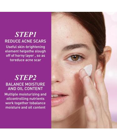 Lot de 3 cr mes pour Las Manchas de La Cara Cremas para Quitar Manchas de La Cara Crema Blanqueadora para Pecas Elimina el Melasma Manchas Oscuras Aclara La Piel - Buy Online on GoSupps.com