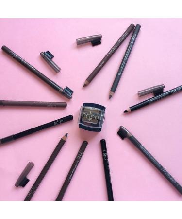 Aden Eyebrow Pencil 05 - Brown - 1 Pack | Buy Internationally | Long-Lasting & Easy to Apply - Buy Online on GoSupps.com