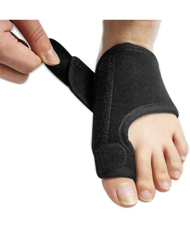 ALINZO Bunion Corrector - Toe Separators for Women & Men | Correct Overlapping Toes and Align Big Toe | Bunionette Protector - Buy Online on GoSupps.com