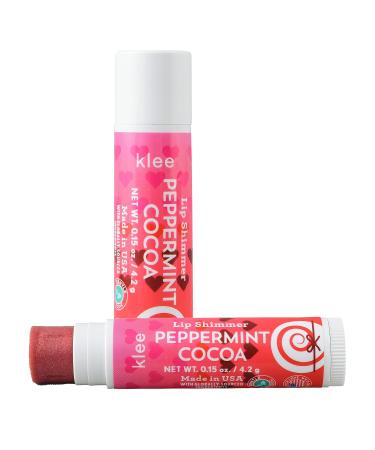 Luna Star Klee Holiday Eye Shadow & Lip Shimmer Makeup Kit - Non-Toxic Kid-Friendly Made in USA - Buy Online on GoSupps.com