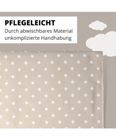 Parsa Beauty Baby Diaper Bag | Wipeable & Compact Organizer for On-the-Go | Stylish & Spacious Diaper Folder - Buy Online on GoSupps.com