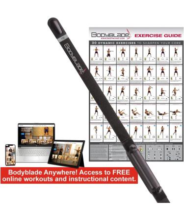 Bodyblade Pro Kit Standard - Improve Strength and Flexibility - Buy Online on GoSupps.com