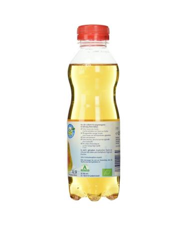 Hipp Organic Mild Pear Juice & Mineral Water 500ml - Healthy Kids Drink & Nutrient-Rich Refreshment - International Shipping Available - Buy Online on GoSupps.com
