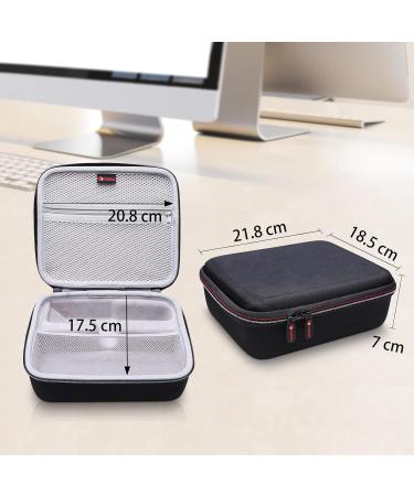 XANAD Hair Clipper Case for Wahl Professional Cordless Magic Clip - Ideal Storage Solution for Clipper Protection & Travel - Buy Online on GoSupps.com