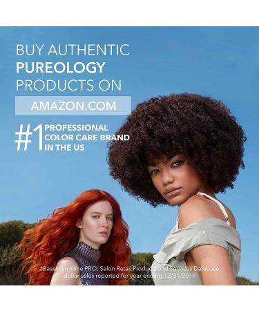 Pureology Color Fanatic Leave-in Conditioner Hair Treatment Detangler Spray - 6.8 Fl Oz | Protects Hair Color, Heat Protectant, Vegan - Buy Online on GoSupps.com