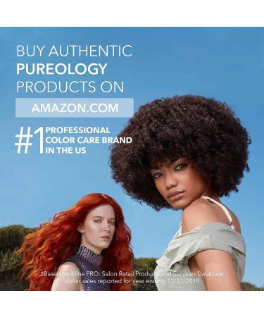 Pureology Smooth Perfection Smoothing Serum - 5 fl. oz. - Sulfate-Free Vegan Formula for Frizzy Hair - Buy Online on GoSupps.com