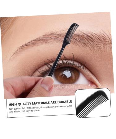 60 Pcs Mini Eyebrow Comb & Mascara Set - Portable Grooming Tools for Perfect Lashes & Brows | International Shipping Available - Buy Online on GoSupps.com