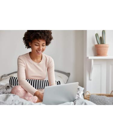 Makai Premium Hot Water Bottle - Extra Long Hose & Cozy Knitting Cover - 2L Warming Pillow for Belly Feet Back & Neck - 2023 German Brand with Free Alternating Cover - International Shipping Available - Buy Online on GoSupps.com