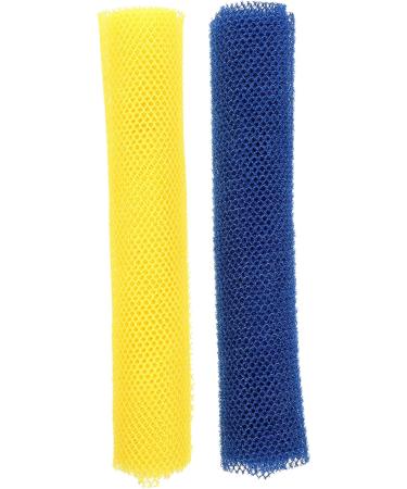 FRCOLOR 2pcs African Bathing Network Bath Balls - Exfoliating Scrubber & Loofah | Soft Nylon Shower Sponges for Ultimate Clean | International Shipping Available - Buy Online on GoSupps.com