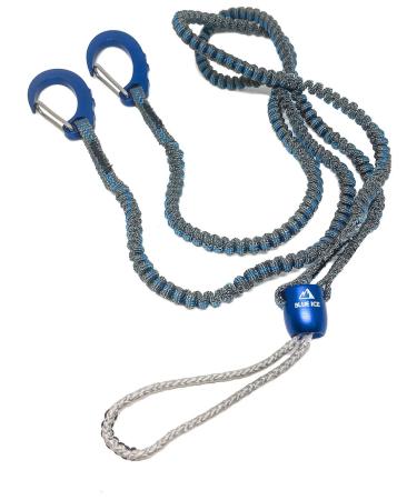 Blue Ice Hydra Leash - Blue