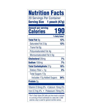 Entenmann's Little Bites Chocolate Chip Muffins - No High Fructose Corn Syrup - Moist and Delicious Snack - 20 Pack - 1 Box - Buy Online on GoSupps.com