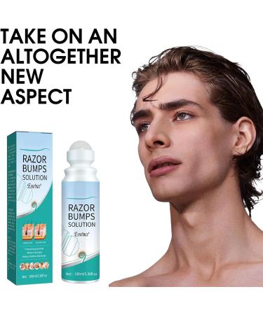 Ninnyi Ingrown Hair Repair Razor Bump Repair for Women Men - Buy Online on GoSupps.com