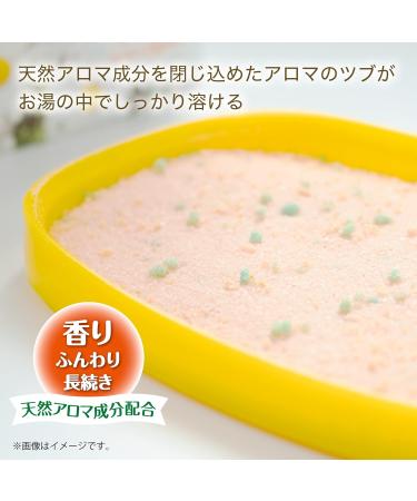 Buy Bathclin Standard Bath Salts 600g - Refreshing Lemongrass Scent for Relaxation | International Shipping Available - Buy Online on GoSupps.com