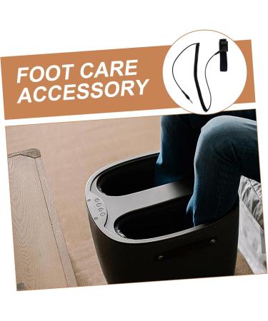 Clispeed Foot Care Accessories - Footpath Arm Band Massager & Ion Bracelet for Ultimate Pedicure Comfort - Buy Online on GoSupps.com