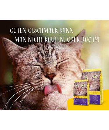 Josera Culinesse Cat Food 10kg | Super Premium with Salmon Oil for Indoor & Outdoor Cats | International Shipping - Buy Online on GoSupps.com
