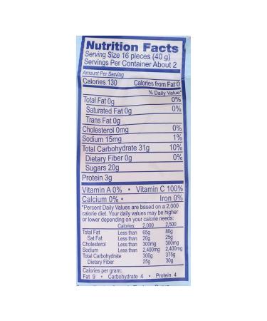 Surf Sweets Gummy Bears - Nut Free, Gluten Free, Dairy Free, 2.75 oz (12-Pack) - Buy Online on GoSupps.com