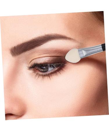 Mikinona 20pcs Latex Eye Shadow Stick Eyeshadow Eye Makeup Tool Eye Shadow Sponge H3210 Eyelash Laye - Buy Online on GoSupps.com