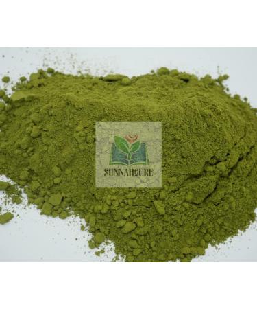 SunnahCure | 100% Pure Natural Henna Powder (Lawsonia Inermis) | For Hair & Body | Nothing added | 100g | For Hair & Body | Handmade from Morocco - Buy Online on GoSupps.com