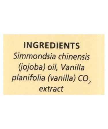 Aura Cacia Vanilla in Jojoba Oil - 0.5 fl oz | Premium Aromatherapy Essential Oil | Buy Online Internationally - Buy Online on GoSupps.com