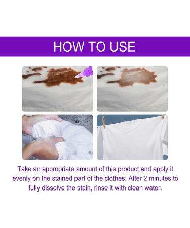 Active Enzyme Laundry Stain Remover Kit Effective White Shirt Guardian Stubborn Stain Cleaner and Clothes Oil Stain Remover Ultimate Laundry Cleaning Solution for Stubborn Stains Collars and More - Buy Online on GoSupps.com