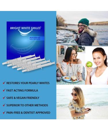 Professional 44% Carbamide Peroxide Teeth Whitening Kit with Gel, Trays, and LED Light - Buy Online on GoSupps.com