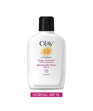 Olay Complete All Day Moisturizer SPF 15, 4.0 fl oz - Pack of 1 - Buy Online on GoSupps.com
