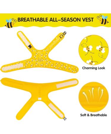 Breakproof 1.3m Retractable Cat Leash & Adjustable Mesh Harness | Reflective Cat Vest for Cats Small Dogs & Rabbits - Buy Online on GoSupps.com