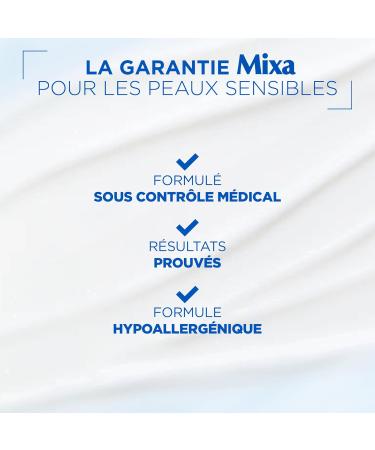 Mixa Protective Ceramic Milk 250 ml (Pack of 6) - Buy Online on GoSupps.com