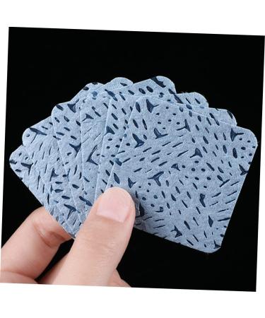 MAGICLULU 3 Box Glue Bottle Mouth Wipe Professional Glue Wipes Eyelash Glue Cleaner Cleaning Wipe Pad Glue Remover Pads Nail Glue Cleaner Nail Art Gel Remover Cotton Wipe for Glue - Buy Online on GoSupps.com