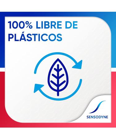 Sensodyne Sensitivity & Gums Soft Toothbrush - 4 Pack for Tooth Sensitivity Relief | International Shipping - Buy Online on GoSupps.com