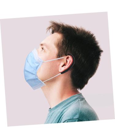 Buy Gatuida 30 Pair Anti-Snag Ear Hook Mask Cable Hooks - Anti-Slip Handles & Ear Protector for Masks | International Shipping Available - Buy Online on GoSupps.com