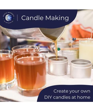 Mystic Moments Cinnamon Fragrance Oil 10ml - Ideal for Soaps, Candles, Bath Bombs, Oil Burners - Skin & Hair Care - Buy Online on GoSupps.com