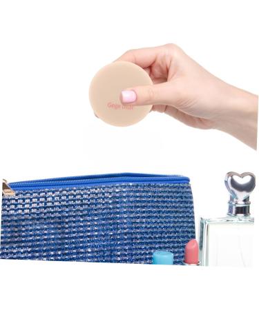 VINTORKY Cushion Blush Blouses Korean Blush Loose Powder Blush Cushion Makeup Cosmetic Blush Makeup Tool Pink - Buy Online on GoSupps.com