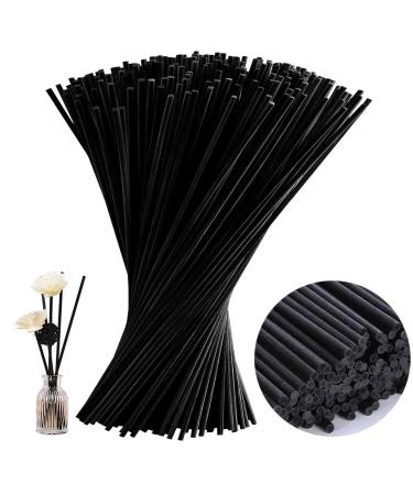 Diffuser aroma sticks rattan reed diffuser room fragrance sticks intensive room fragrance Air Freshener with rattan fragrance sticks for room fragrance diffuse diffuse sticks (black 20 * 0.3cm) - Buy Online on GoSupps.com
